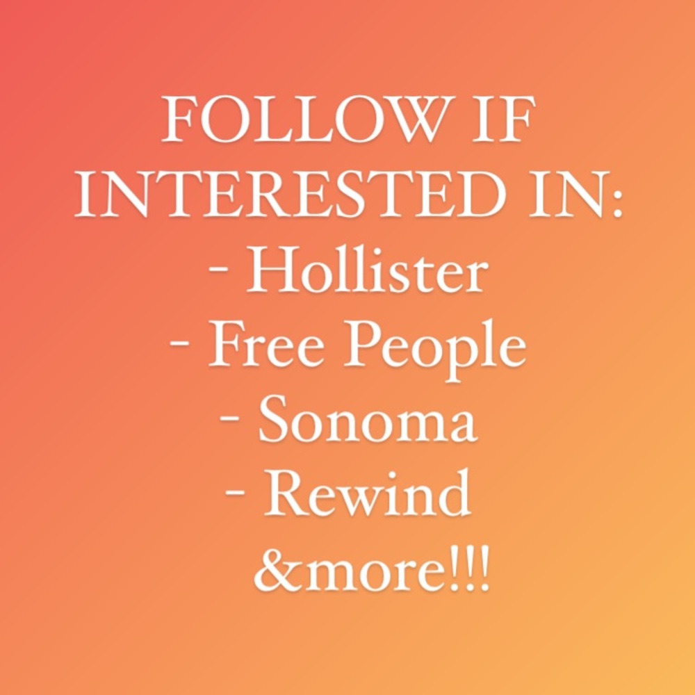Follow me!